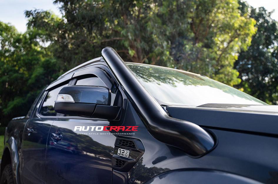 FORD RANGER BLADE OR MATTE BLACK
